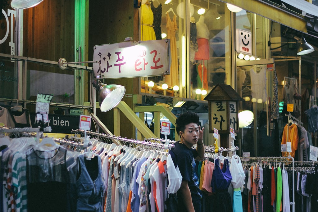 Где Купить Одежду В Сеуле