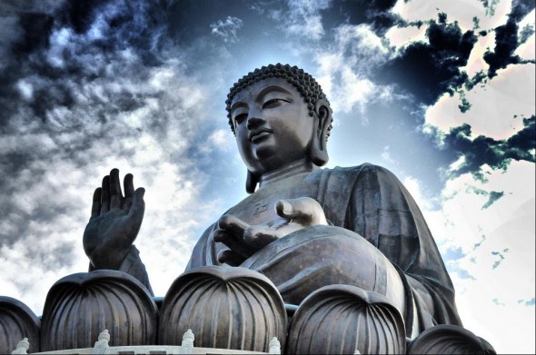 Big Buddha – A Fulfilling Road to Enlightenment