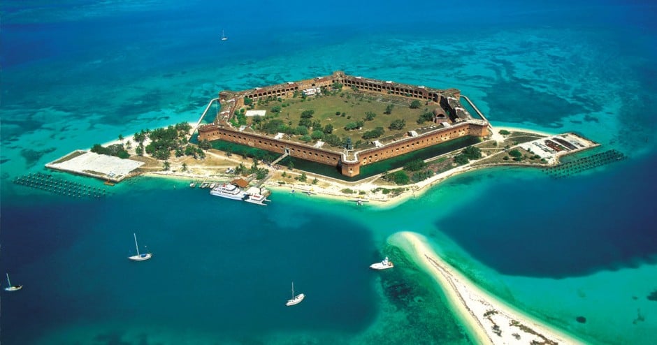 Fort Jefferson