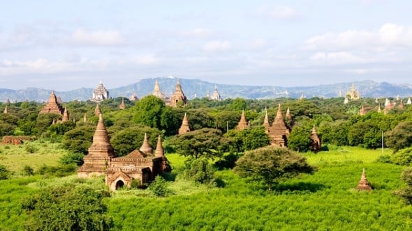 Ancient Pyu Cities of Myanmar - TripZilla