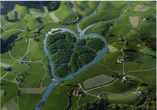 heart river