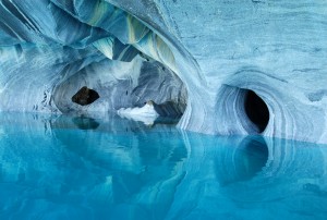 marble caves