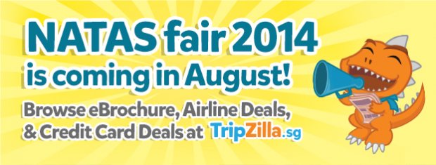 Natas Travel Fair