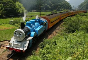 thomas the tank engine