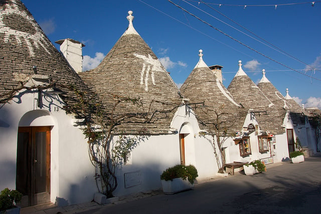 Alberobello