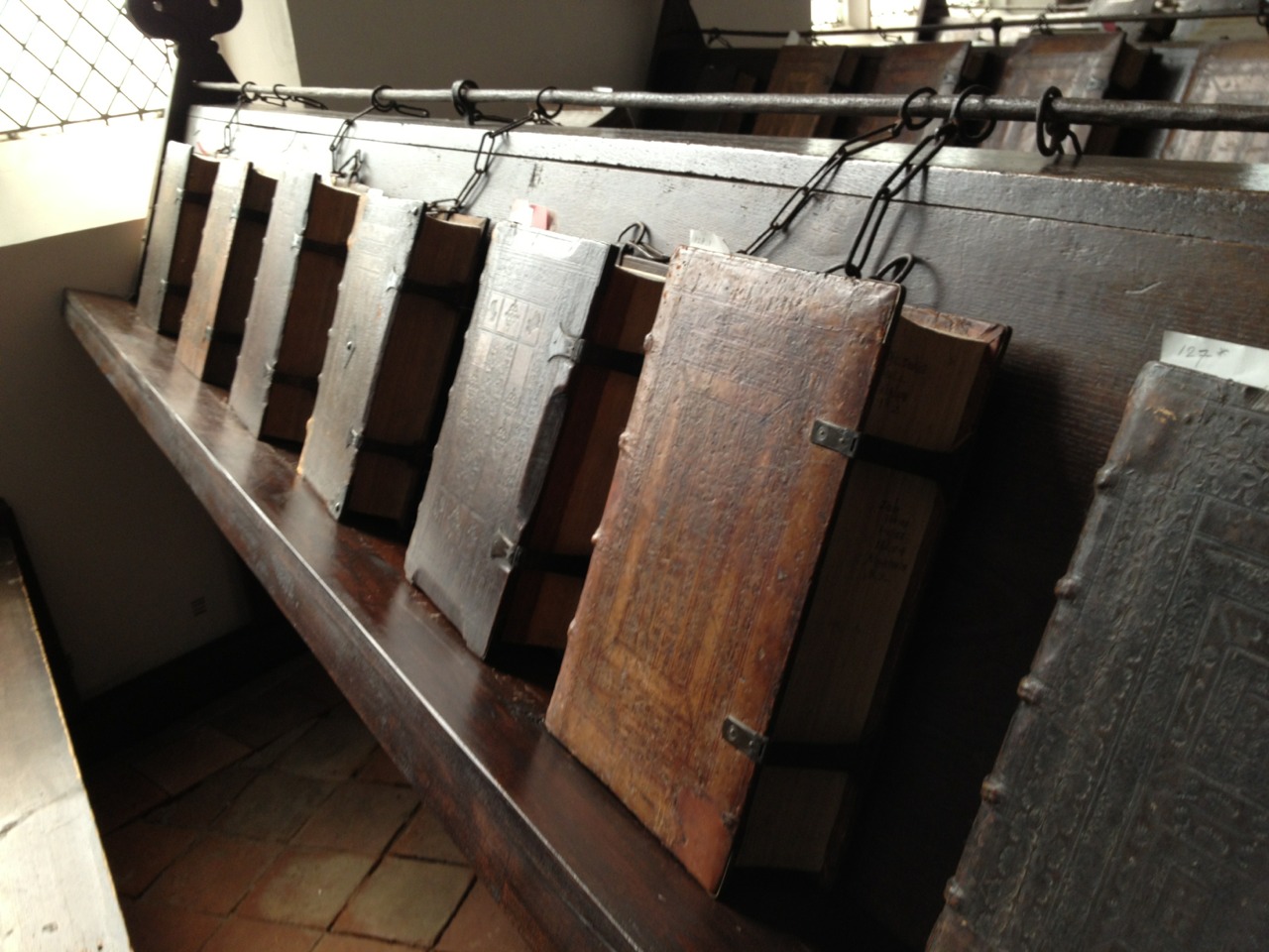 Chained Library of Zutphen