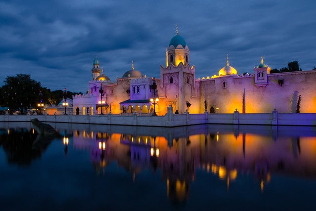 Netherlands' Largest Theme Park