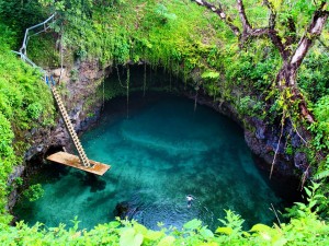 To Sua Ocean Trench