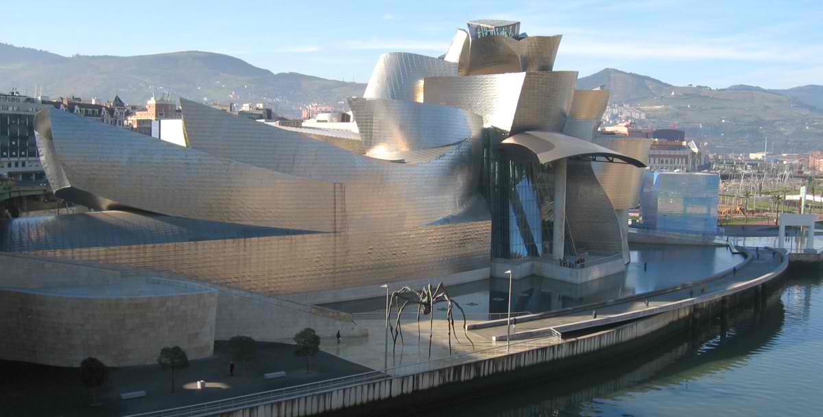 Guggenheim Museum Bilbao