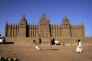 Great Mosque of Djenne