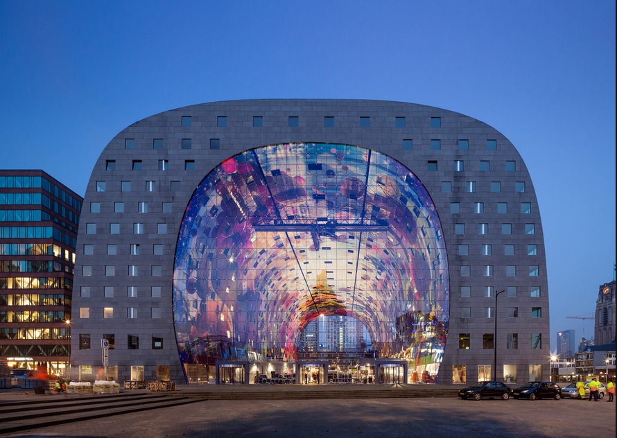 Markthal Rotterdam