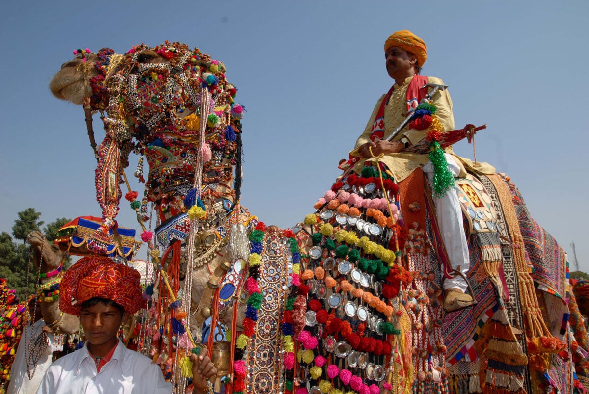 Pushkar Camel Fair