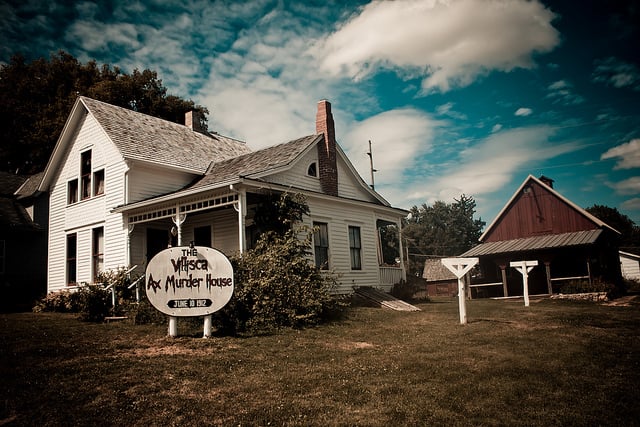 Villisca Axe Murder House - Stay Overnight If You Dare