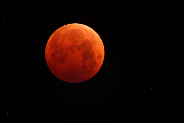 blood moon