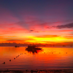 Boracay sunrise