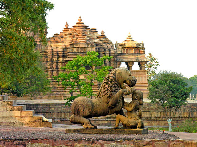 Khajuraho