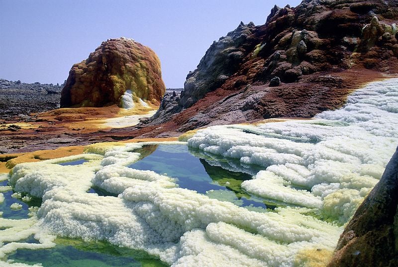 dallol