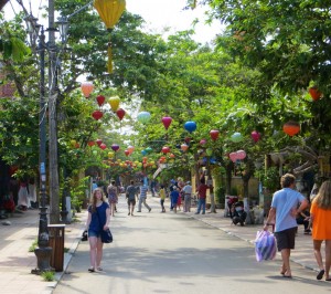 hoi an, vietnam