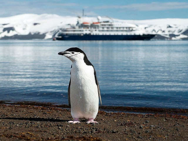 Deception Island