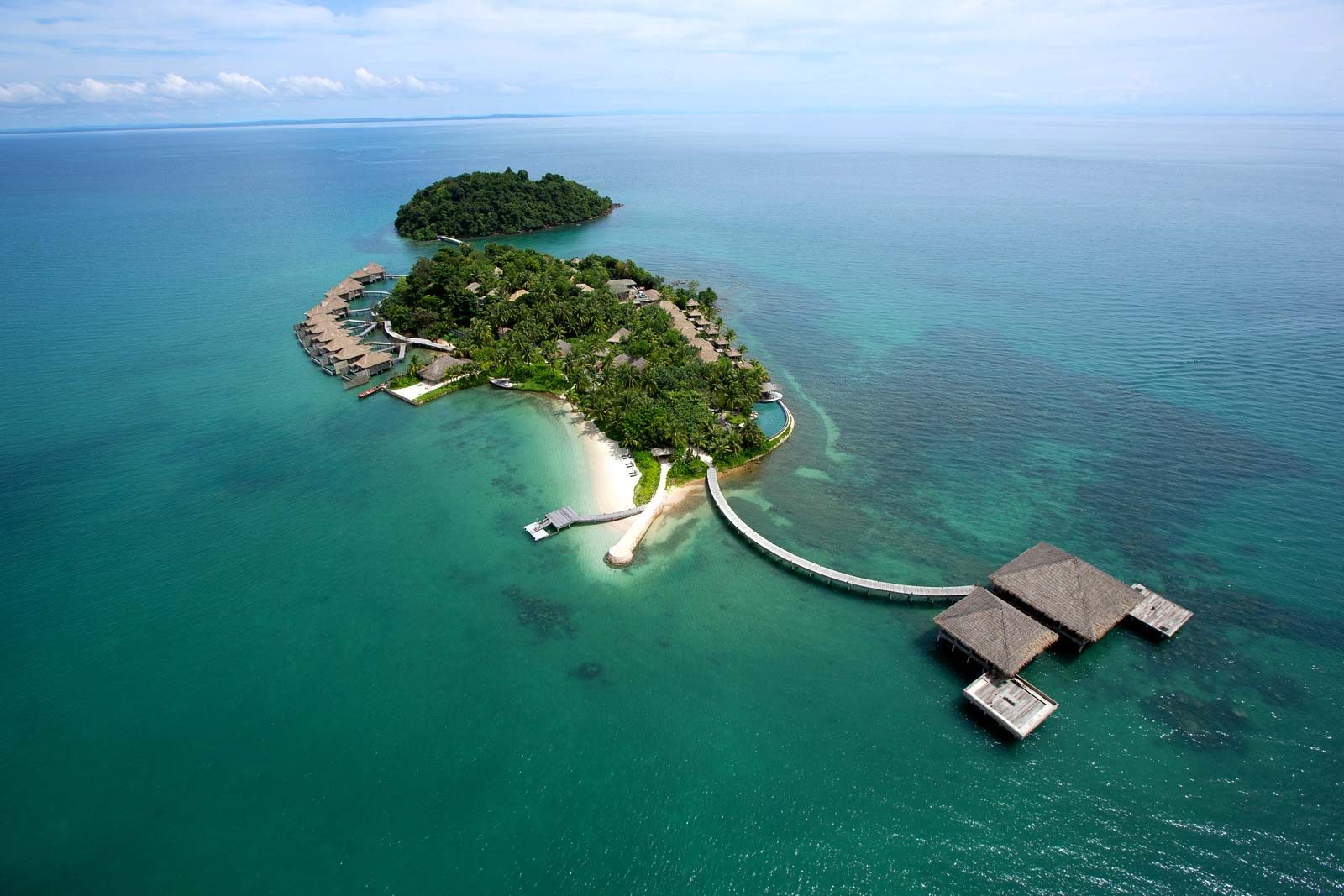 Song Saa Private Island: Cambodia's Unspoilt Island Paradise