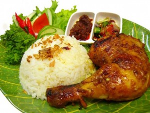 ayam bakar