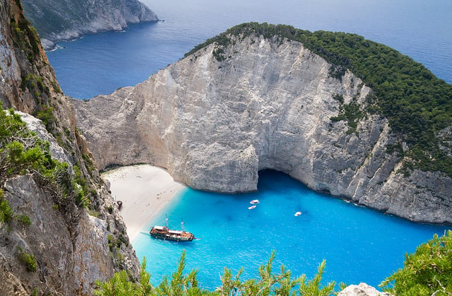 Zakynthos, Greece