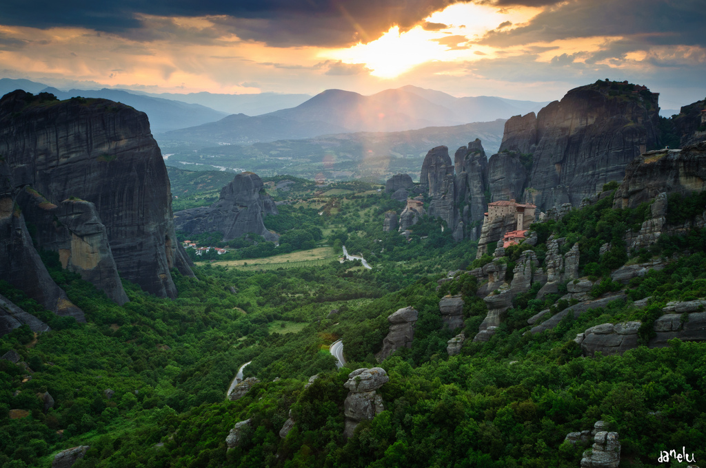 Meteora, Greece