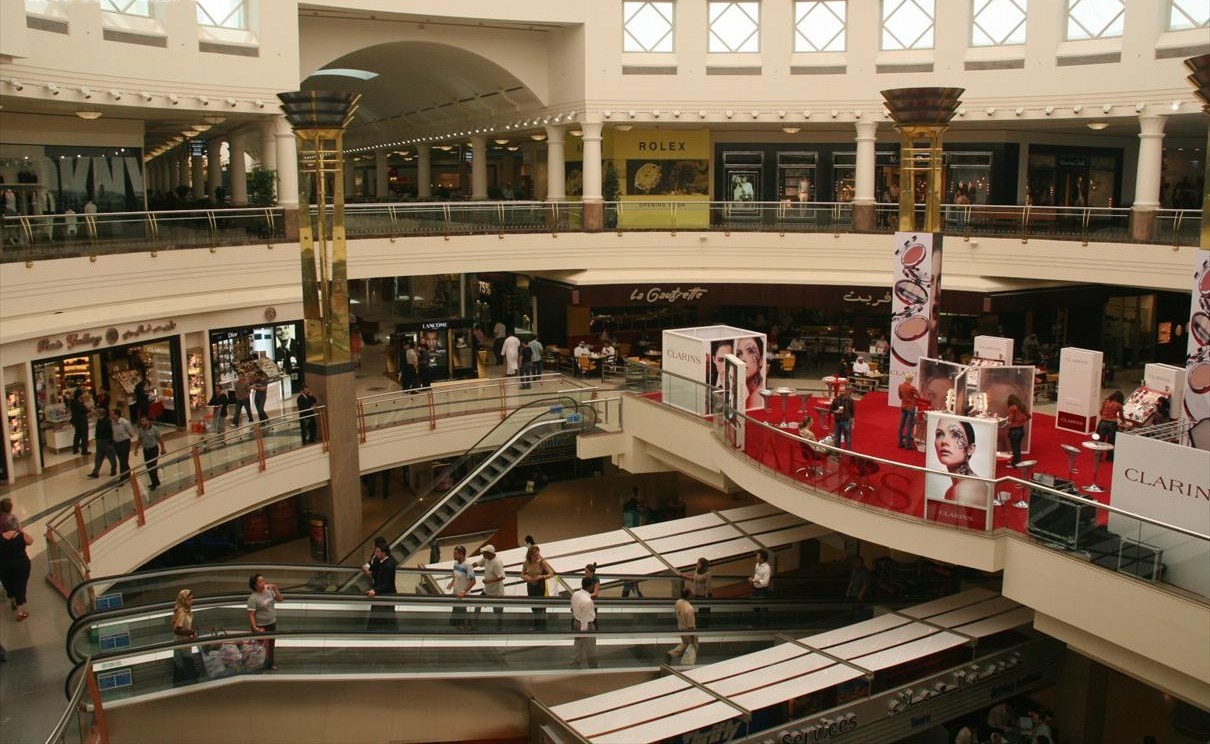 gap mall of asia