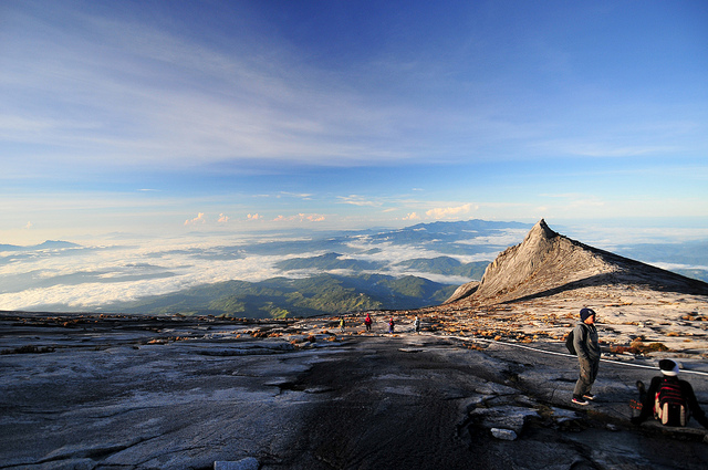 hiking in southeast asia