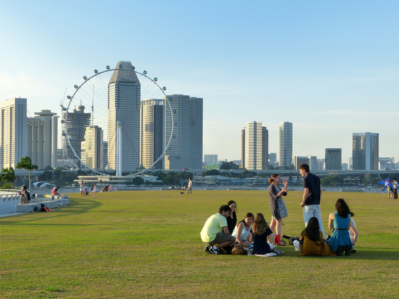 10 Fabulous Picnic Spots in Singapore