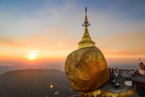 myanmar attractions