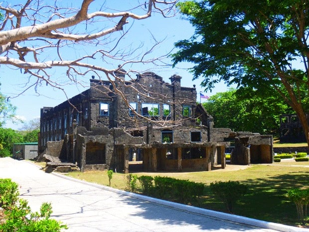 haunted places in the philippines