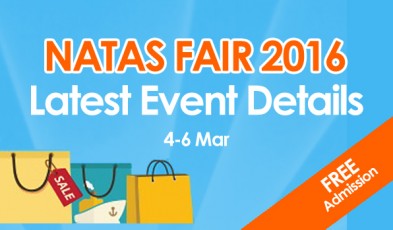 NATAS Travel Fair March 2016