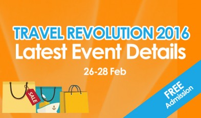 Travel Revolution Fair Feb 2016