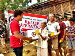 volunteering in the Philippines