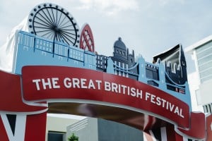 great british festival manila