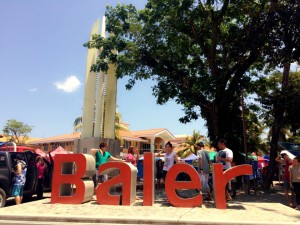 baler weekend getaway