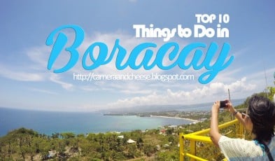 boracay top things to do