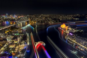 reasons visit vivid sydney