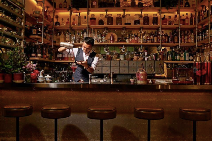 Bottoms Up Check Out Taipei S 6 Best Cocktail Bars