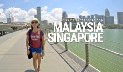 malaysia singapore itinerary