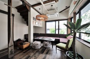 tokyo luxury hostels