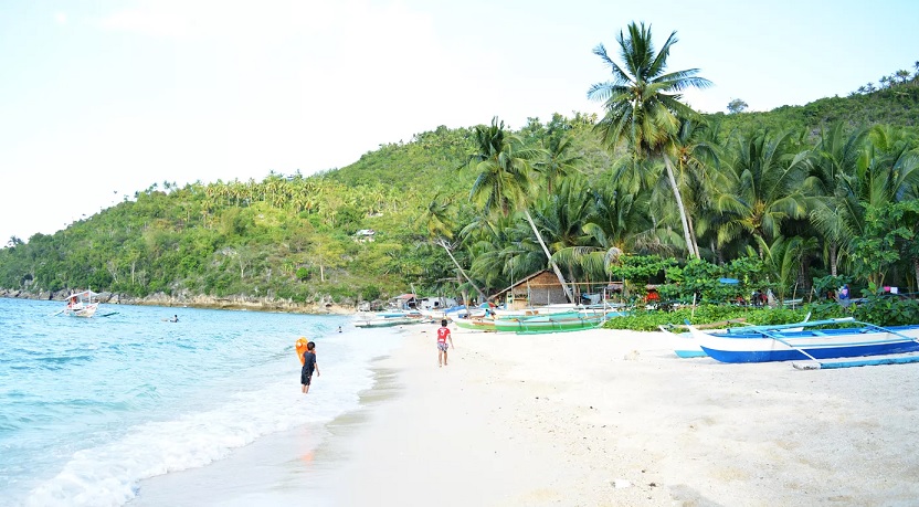 Hermit's Cove - A Hidden Beach Paradise in Aloguinsan, Cebu