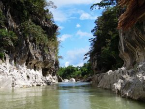 minalungao national park travel budget itinerary