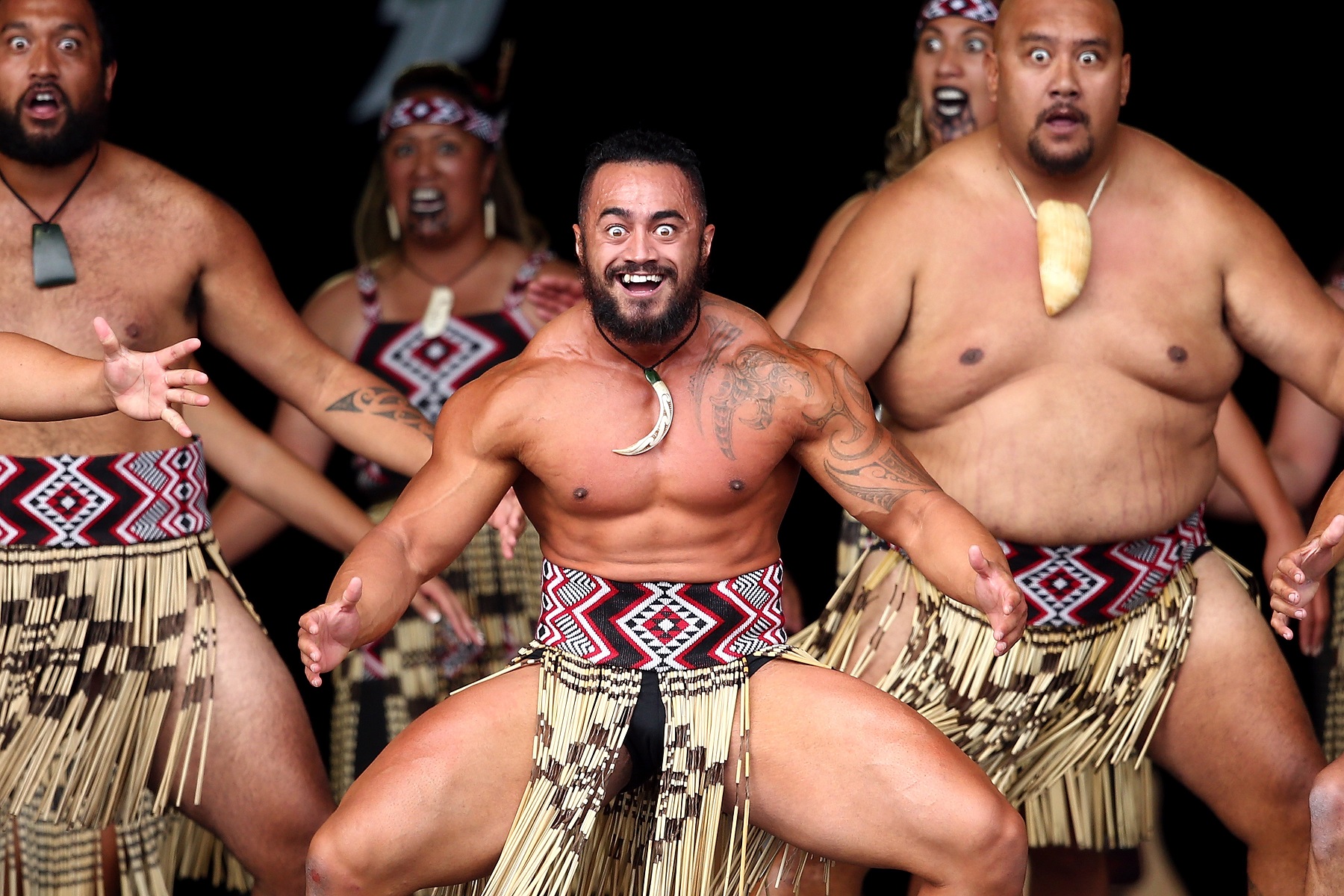 Experiencing M ori Culture In New Zealand