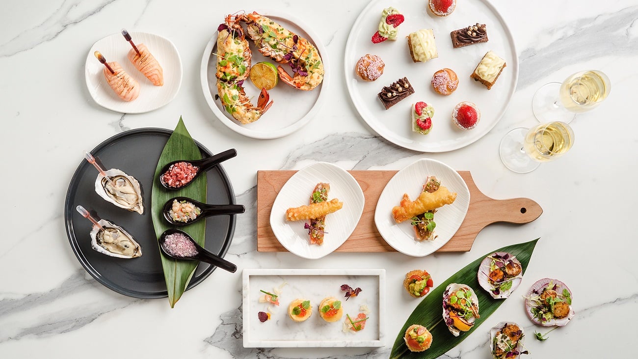 These 10 High Teas in Singapore Will Make You Feel Like A Million Bucks