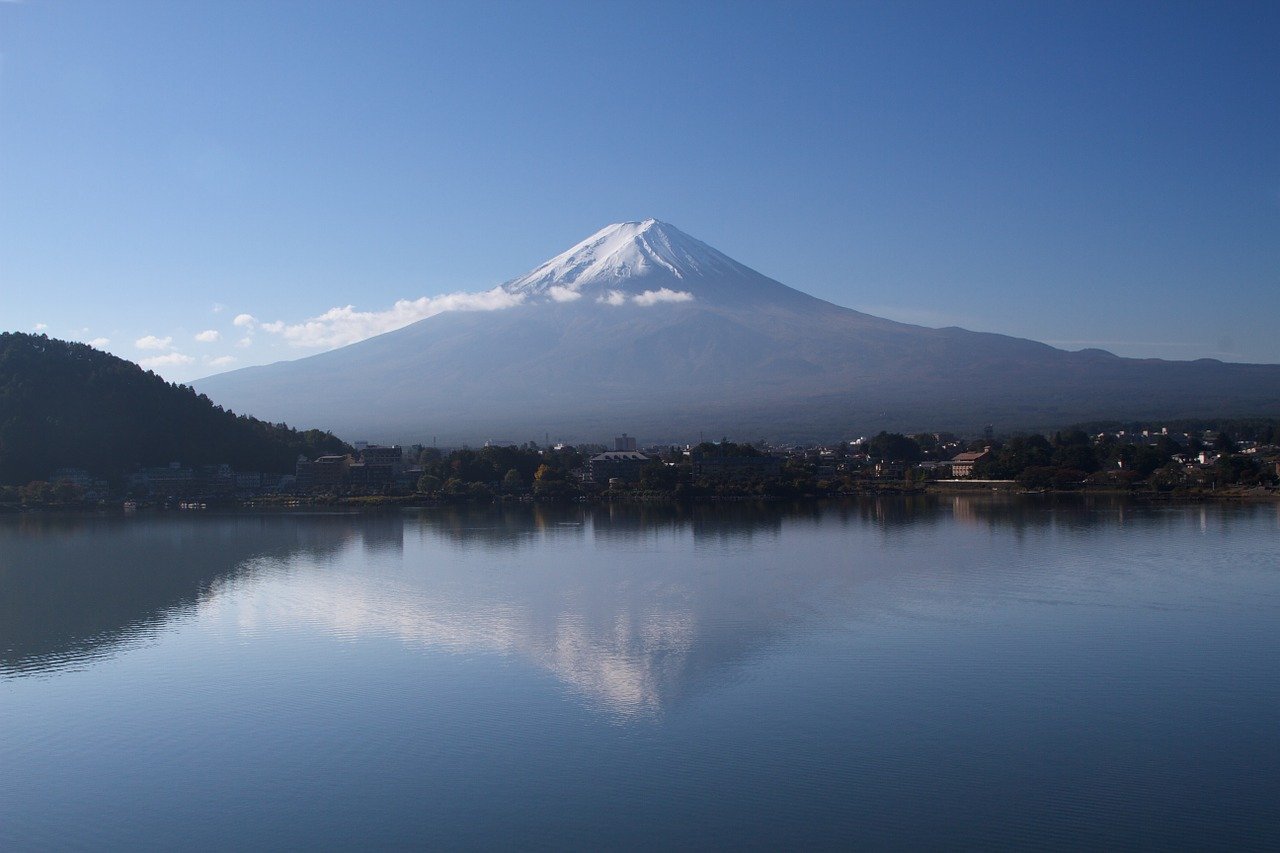 Cheapest Way to Get from Tokyo to Mount Fuji