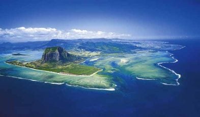 Mauritius Island