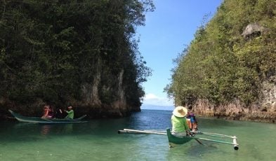 eco-tourism parks philippines