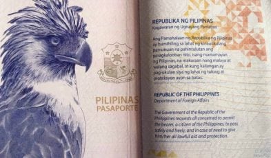 new philippine passport